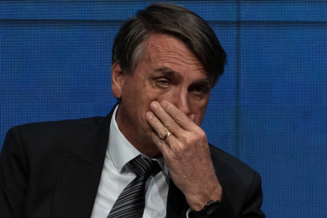Brasiliens före detta president Jair Bolsonaro inleder sitt 27-åriga fängelsestraff för kuppförsöket 2022