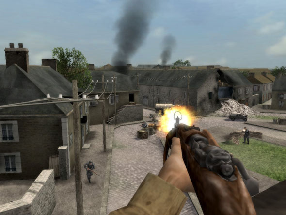 Brothers in Arms: Road to Hill 30