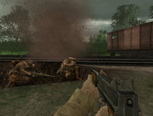 Brothers in Arms: Road to Hill 30