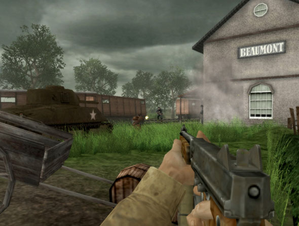 Brothers in Arms: Road to Hill 30
