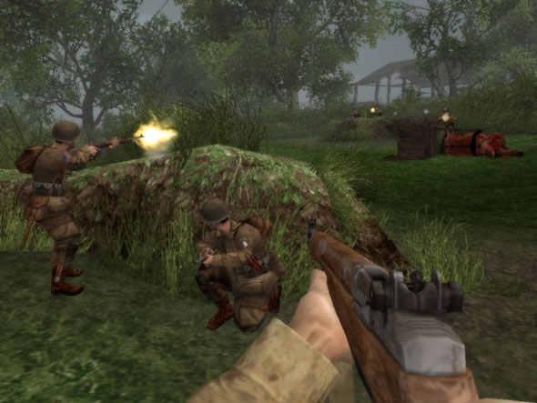 Brothers in Arms: Road to Hill 30
