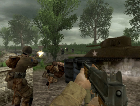 Brothers in Arms: Road to Hill 30