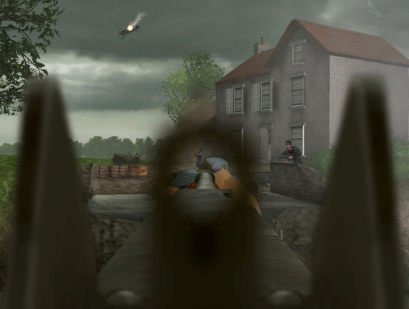 Brothers in Arms: Road to Hill 30