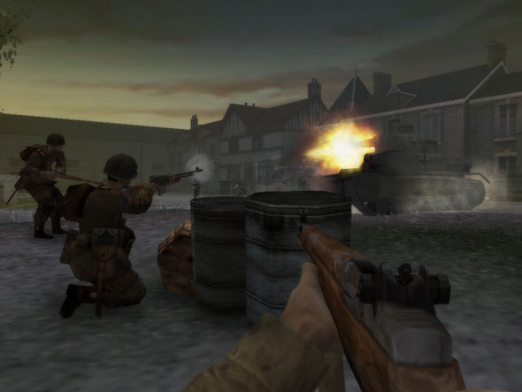 Brothers in Arms: Road to Hill 30