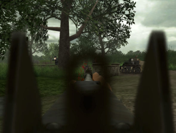 Brothers in Arms: Road to Hill 30