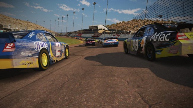 Nascar: The Game 2011