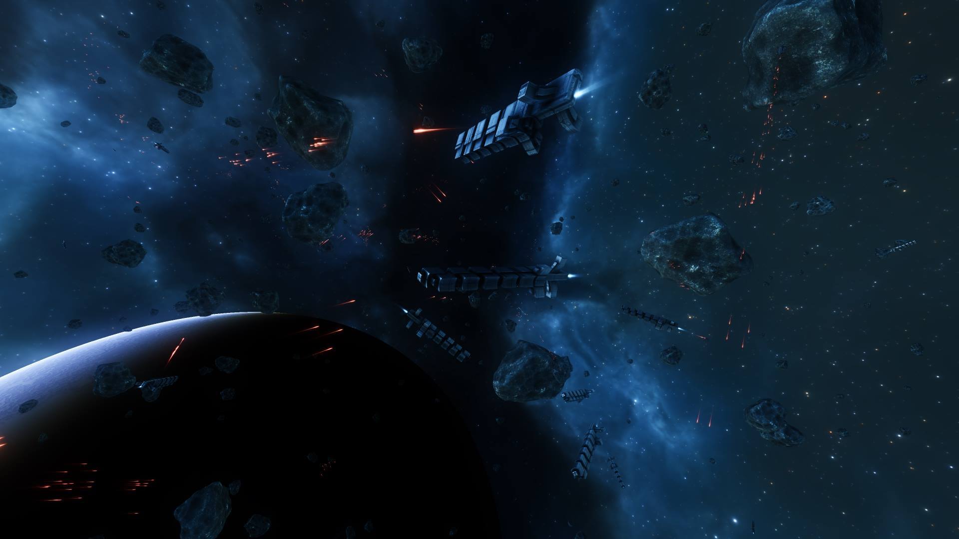 Utvecklaren lägger ner Kickstarterfinansierade Limit Theory