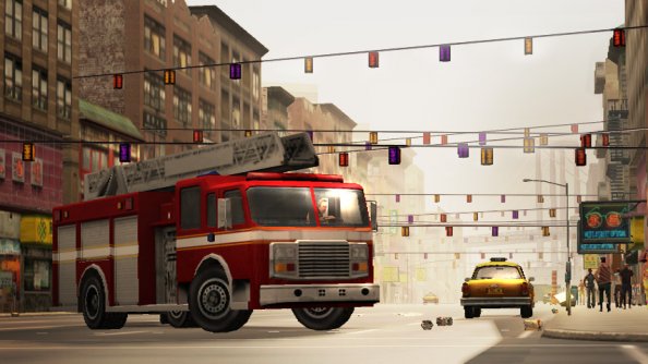 Driver 4: Parallel Lines