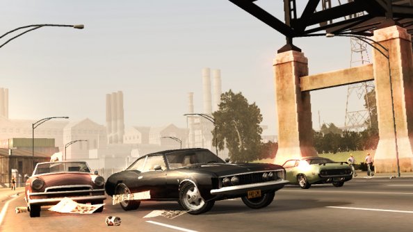 Driver 4: Parallel Lines