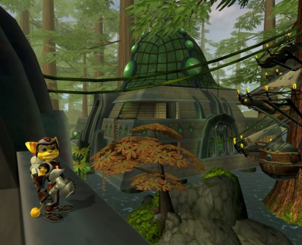 Ratchet & Clank