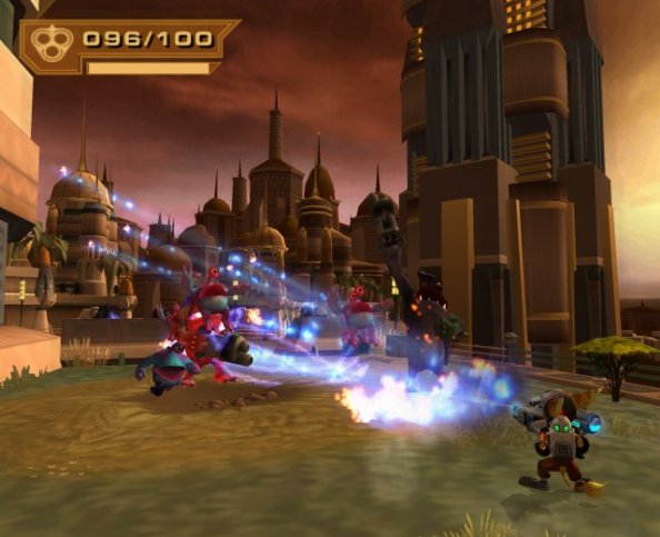 Ratchet & Clank