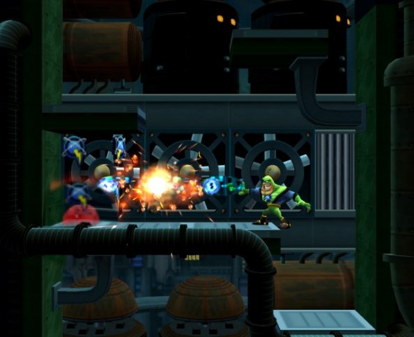 Ratchet & Clank