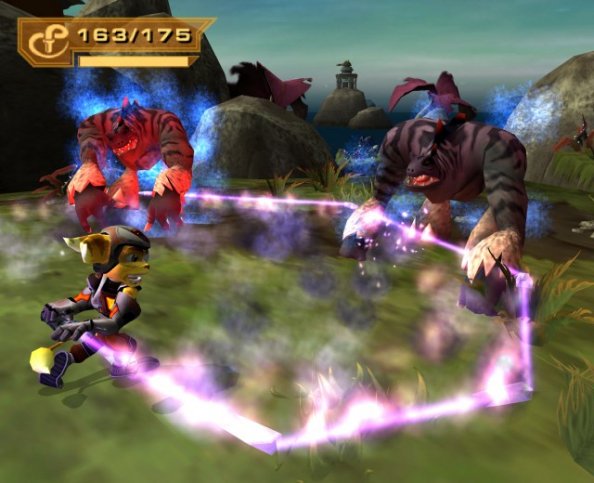 Ratchet & Clank