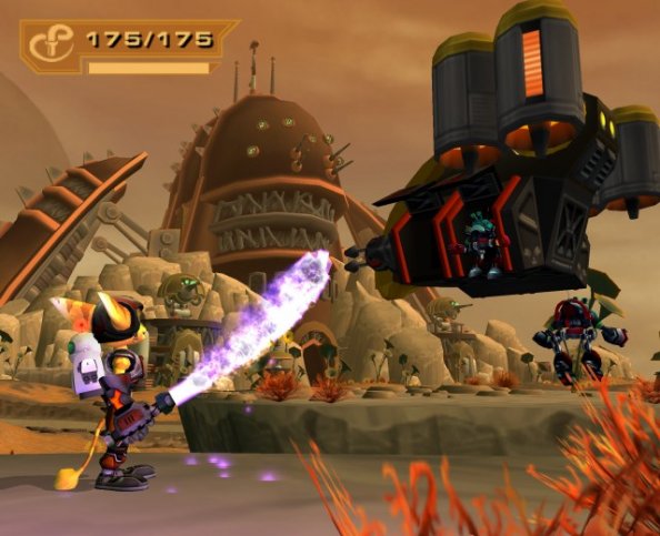 Ratchet & Clank