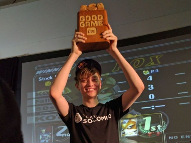 Super Smash Bros. Melee