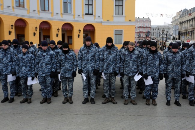 Europeiska unionen röstar för att fördjupa försvarsindustrins band med Ukraina