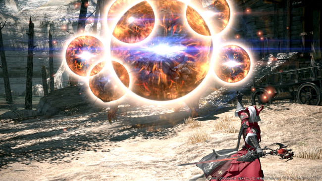Final Fantasy XIV: A Realm Reborn