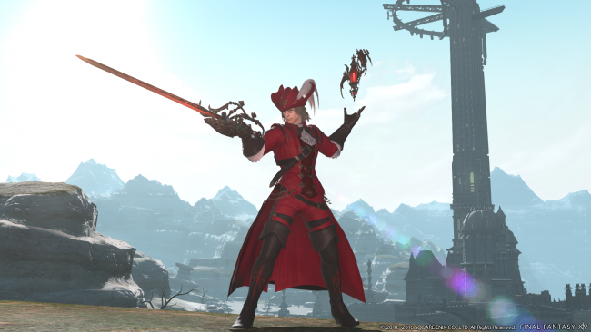 Final Fantasy XIV: A Realm Reborn
