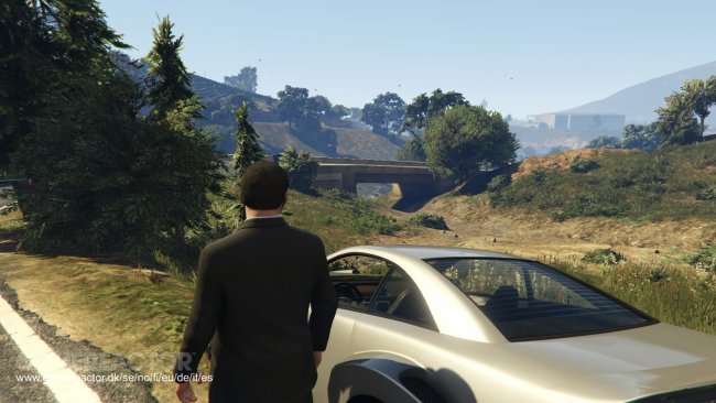 Grand Theft Auto V