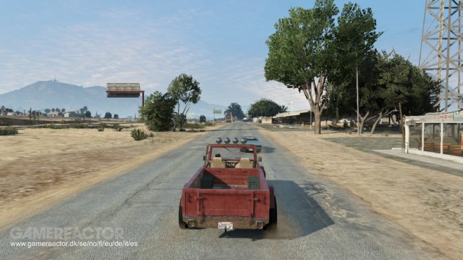 Grand Theft Auto V