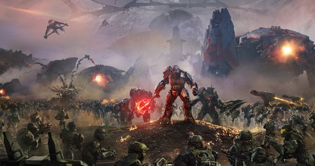 Halo Wars 2