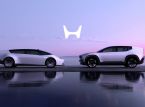 Honda visar upp tv&aring; prototyper av 0-serien under CES