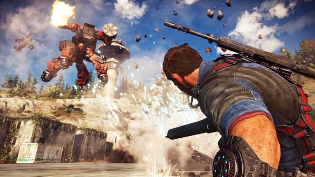 Just Cause 3