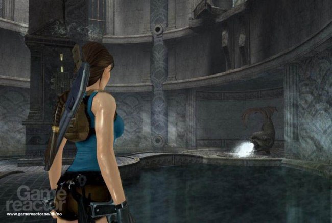 Tomb Raider: Anniversary
