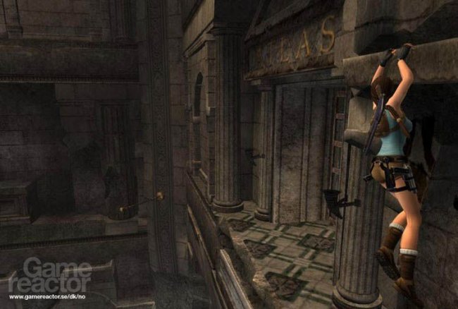 Tomb Raider: Anniversary