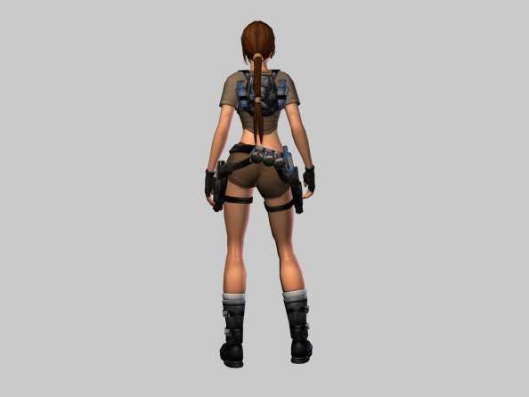 Tomb Raider Legend