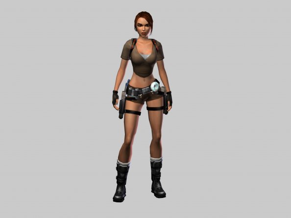 Tomb Raider Legend