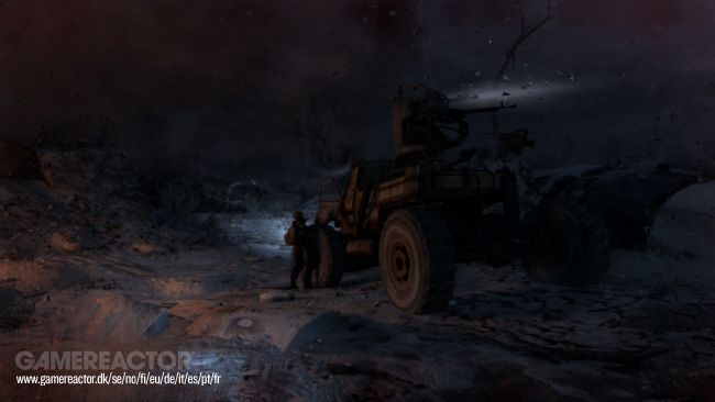 Metro Redux