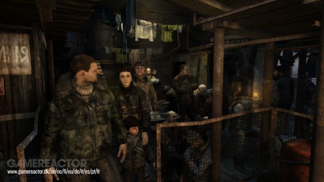 Metro Redux