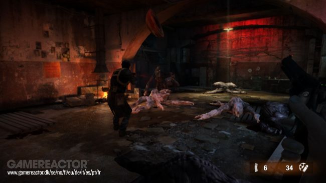 Metro Redux