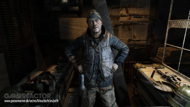 Metro Redux