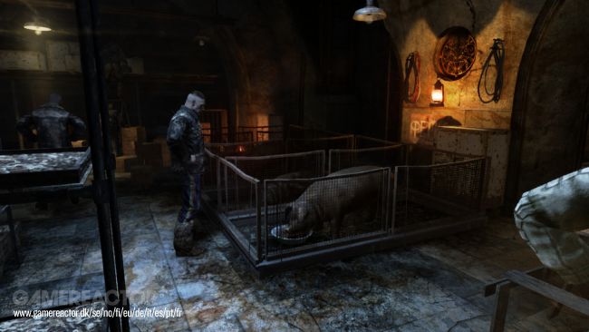 Metro Redux