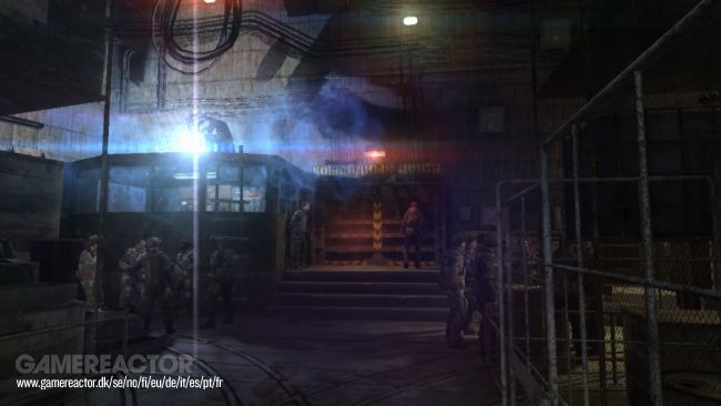 Metro Redux