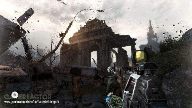 Metro Redux
