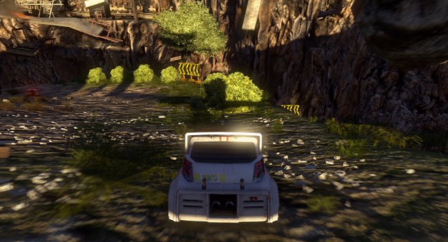 Motorstorm: Apocalypse