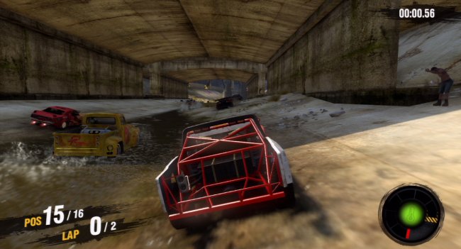 Motorstorm: Apocalypse