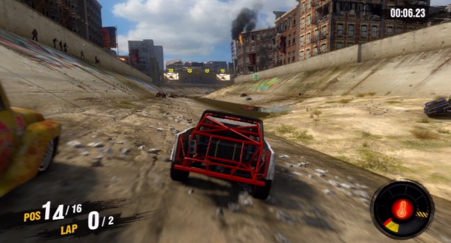 Motorstorm: Apocalypse
