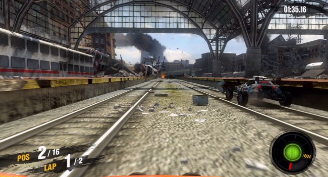 Motorstorm: Apocalypse