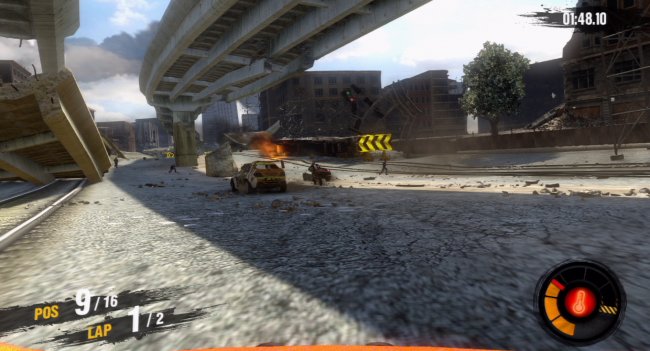 Motorstorm: Apocalypse