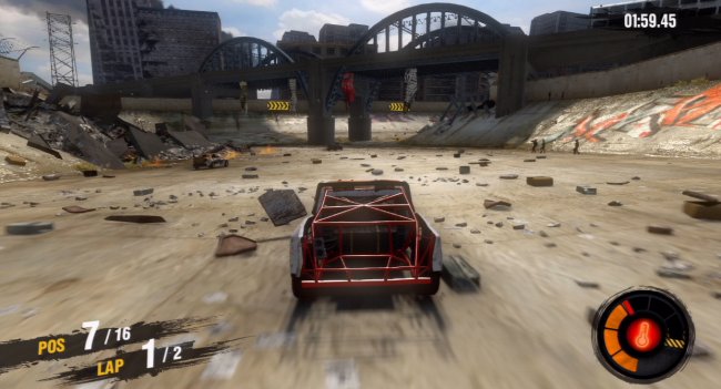 Motorstorm: Apocalypse