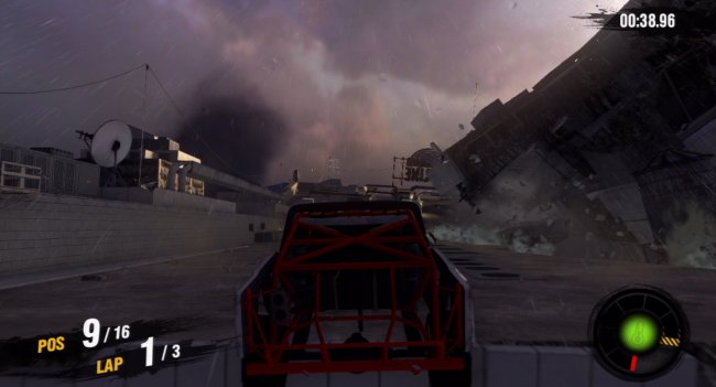 Motorstorm: Apocalypse