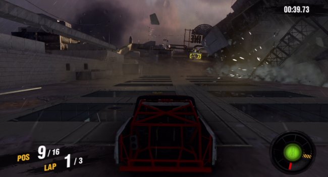 Motorstorm: Apocalypse