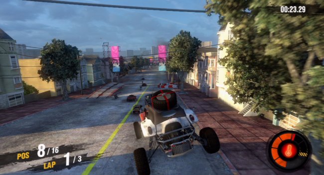 Motorstorm: Apocalypse