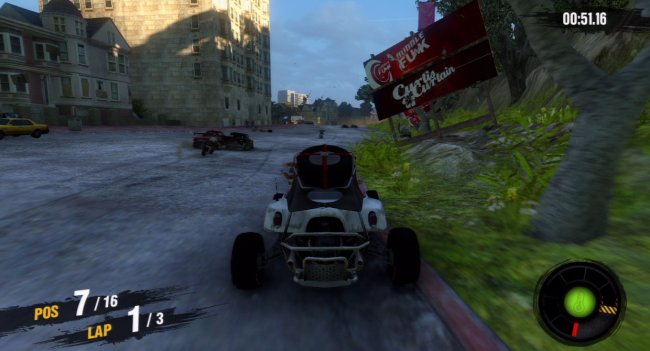 Motorstorm: Apocalypse