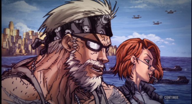 Motorstorm: Apocalypse