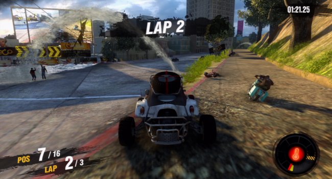 Motorstorm: Apocalypse